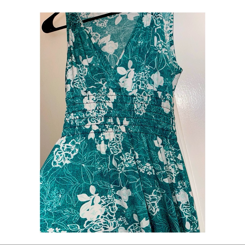 Beach dress